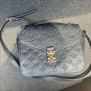 Black Crossbody Purse